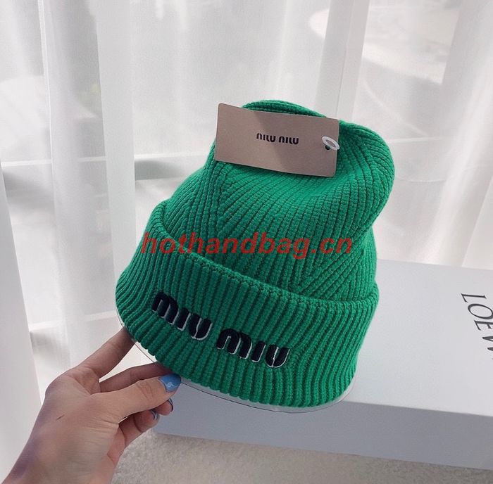 Miu Miu Hat MUH00064 Miu Miu Hat MUH00064